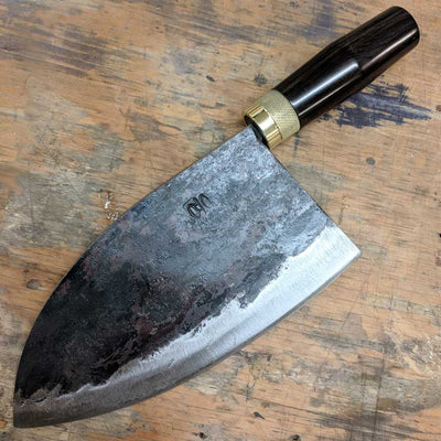 Custom Korean Cleaver aka "Chicken Chopper"