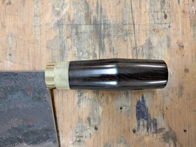 Custom Korean Cleaver aka "Chicken Chopper"