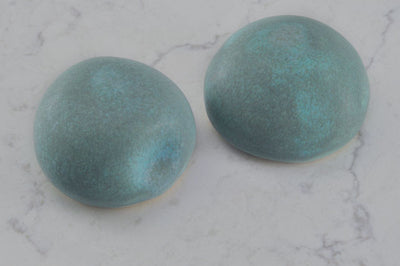 Pebble Salt and Pepper Shakers