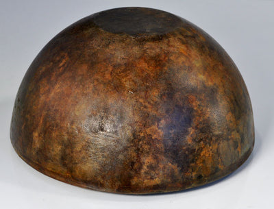 Meteorite Bronze Mortar and Pestle