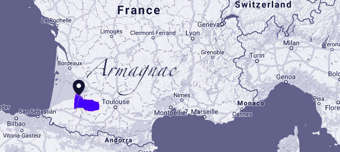 Armagnac: A little-known spirit