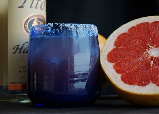 Batching Holiday Cocktails