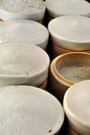 Dry Shino Gem Jars