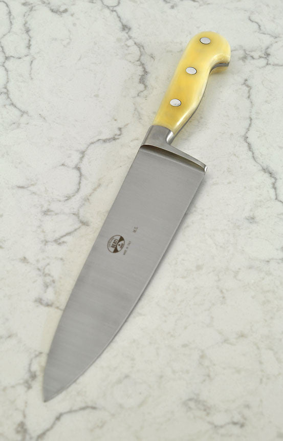 Berti Boxwood 10 Inch Chef's Knife – MARCH